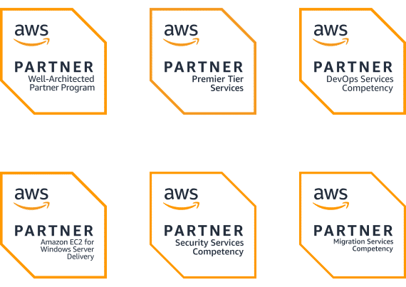 AWS Partner Logo