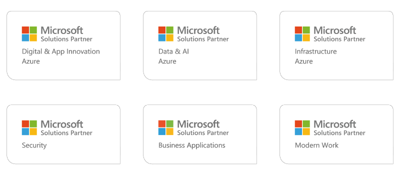 Azure Partner Logo